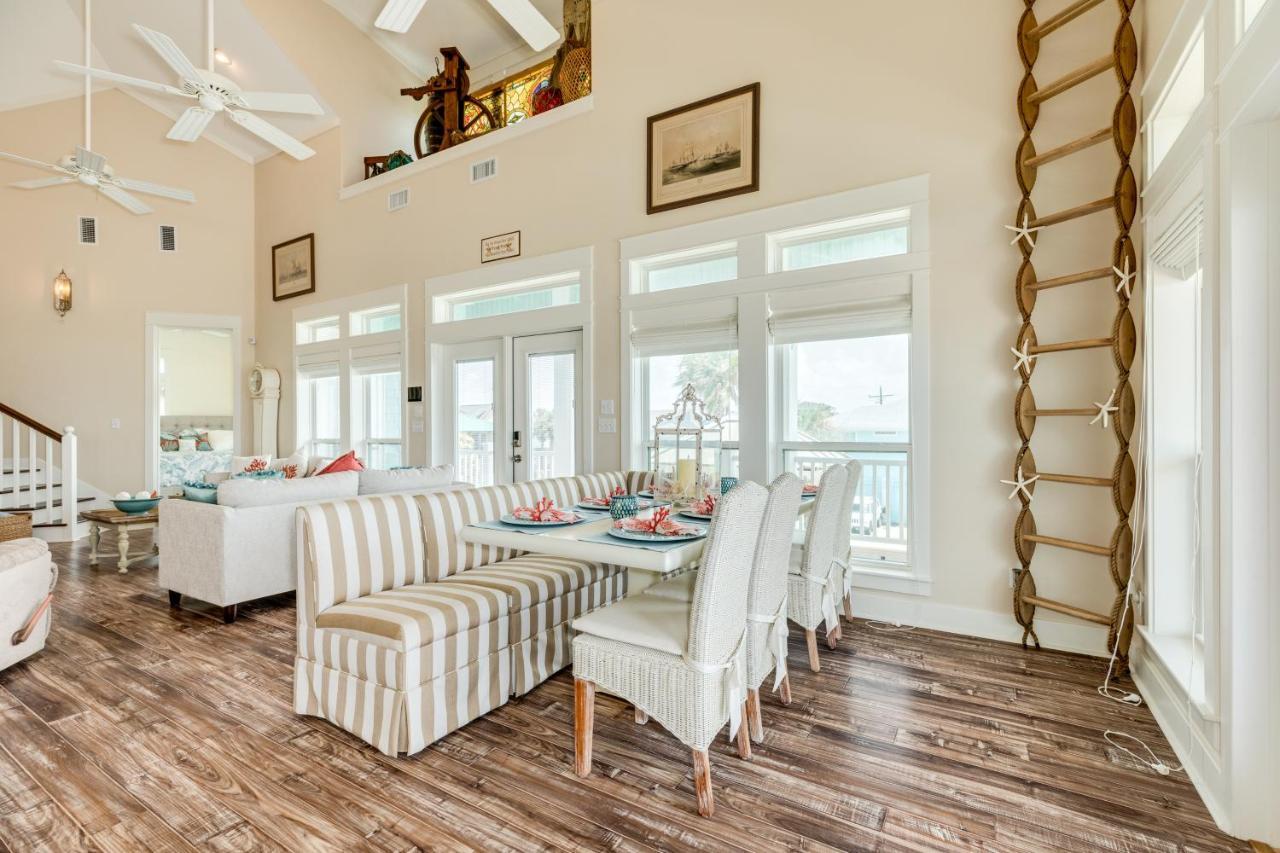 فيلا Seaside Luxe كريستال بيتش المظهر الخارجي الصورة