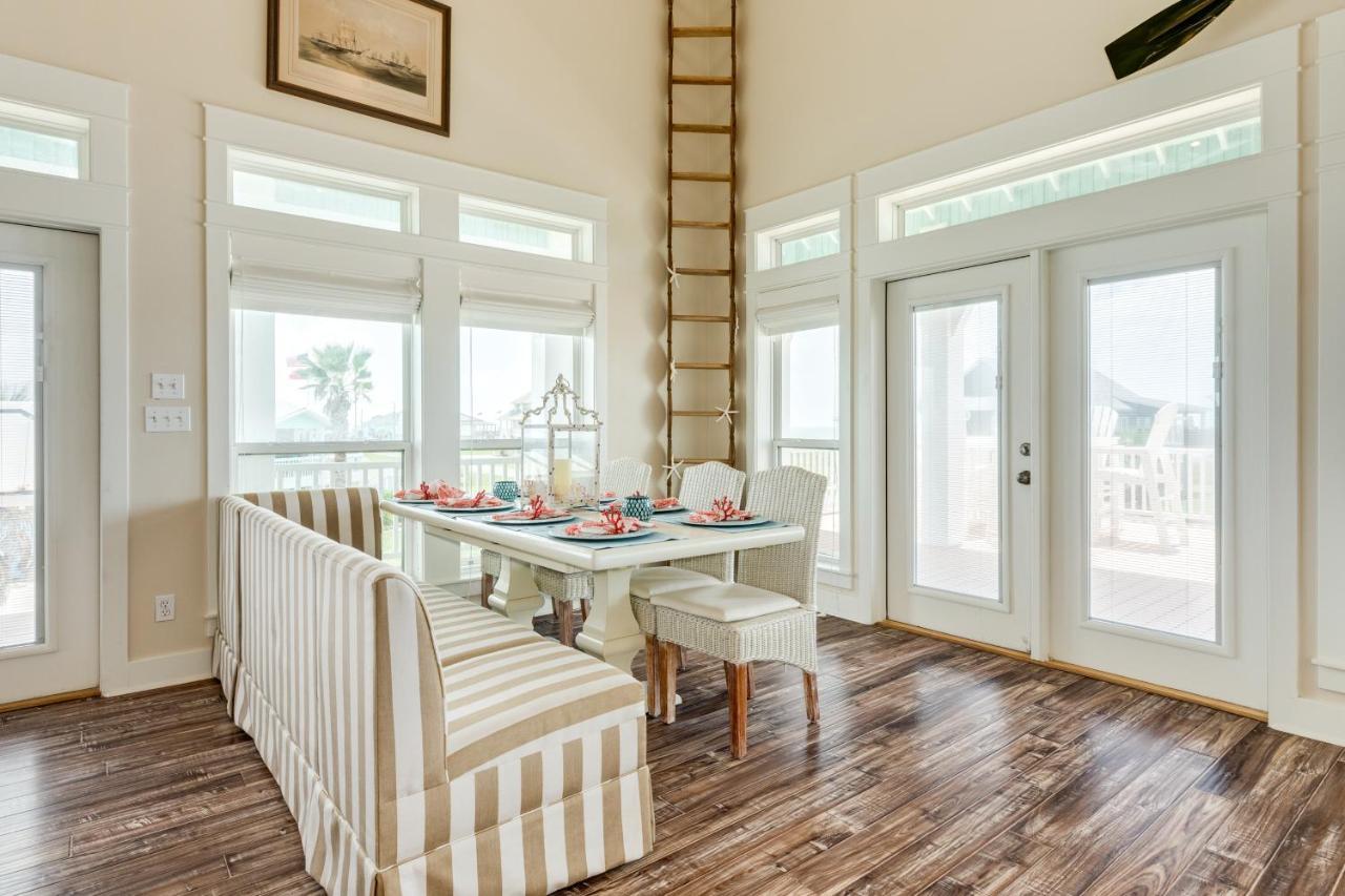 فيلا Seaside Luxe كريستال بيتش المظهر الخارجي الصورة