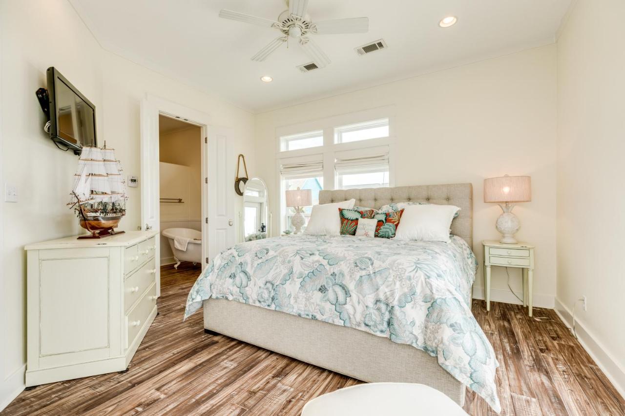 فيلا Seaside Luxe كريستال بيتش المظهر الخارجي الصورة