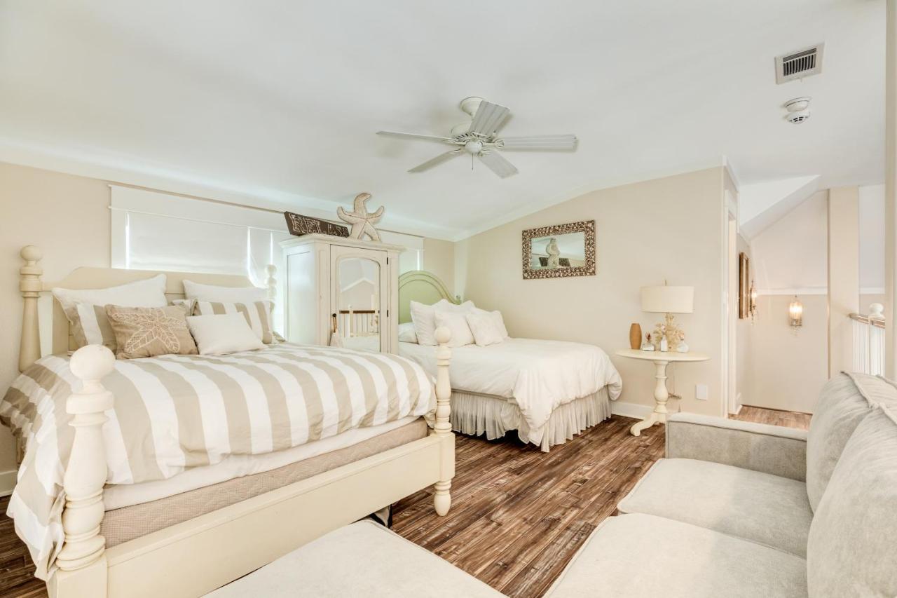 فيلا Seaside Luxe كريستال بيتش المظهر الخارجي الصورة
