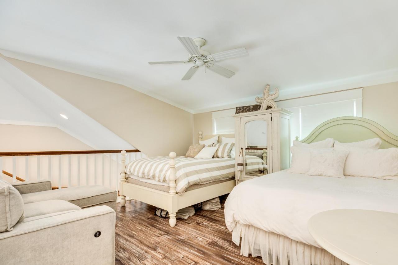 فيلا Seaside Luxe كريستال بيتش المظهر الخارجي الصورة